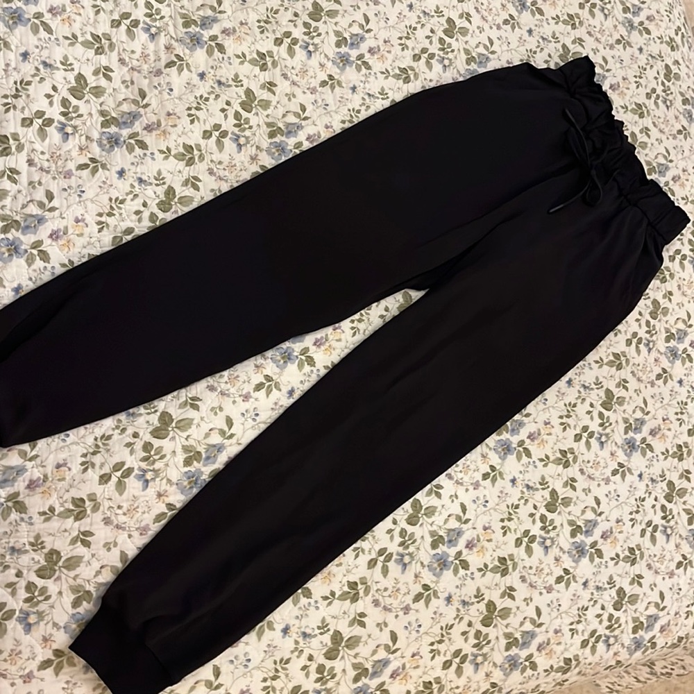 Lululemon Black Women’s Joggers